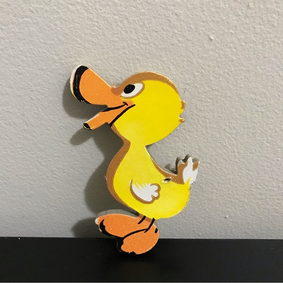 Vintage Mickey Mouse and Nephews Wall Hangings - Picture 12 of 16